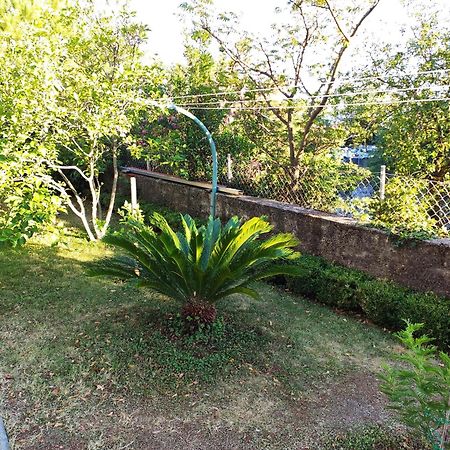 Apartment With Private Garden And The Terrace Ev Station Available Crikvenica Exteriér fotografie