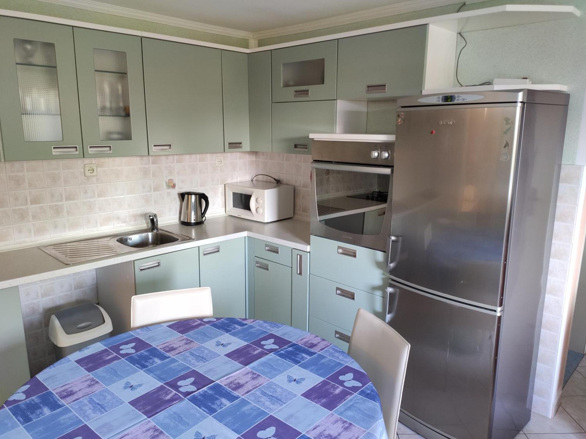 Apartment With Private Garden And The Terrace Ev Station Available Crikvenica Exteriér fotografie