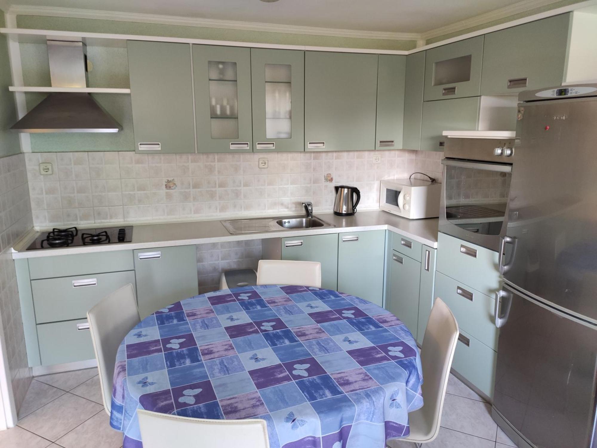 Apartment With Private Garden And The Terrace Ev Station Available Crikvenica Exteriér fotografie