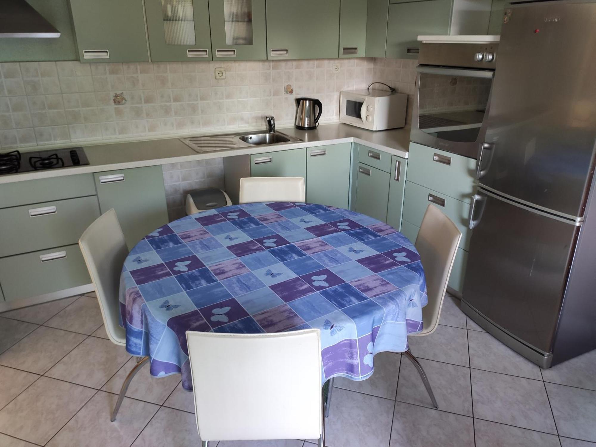 Apartment With Private Garden And The Terrace Ev Station Available Crikvenica Exteriér fotografie