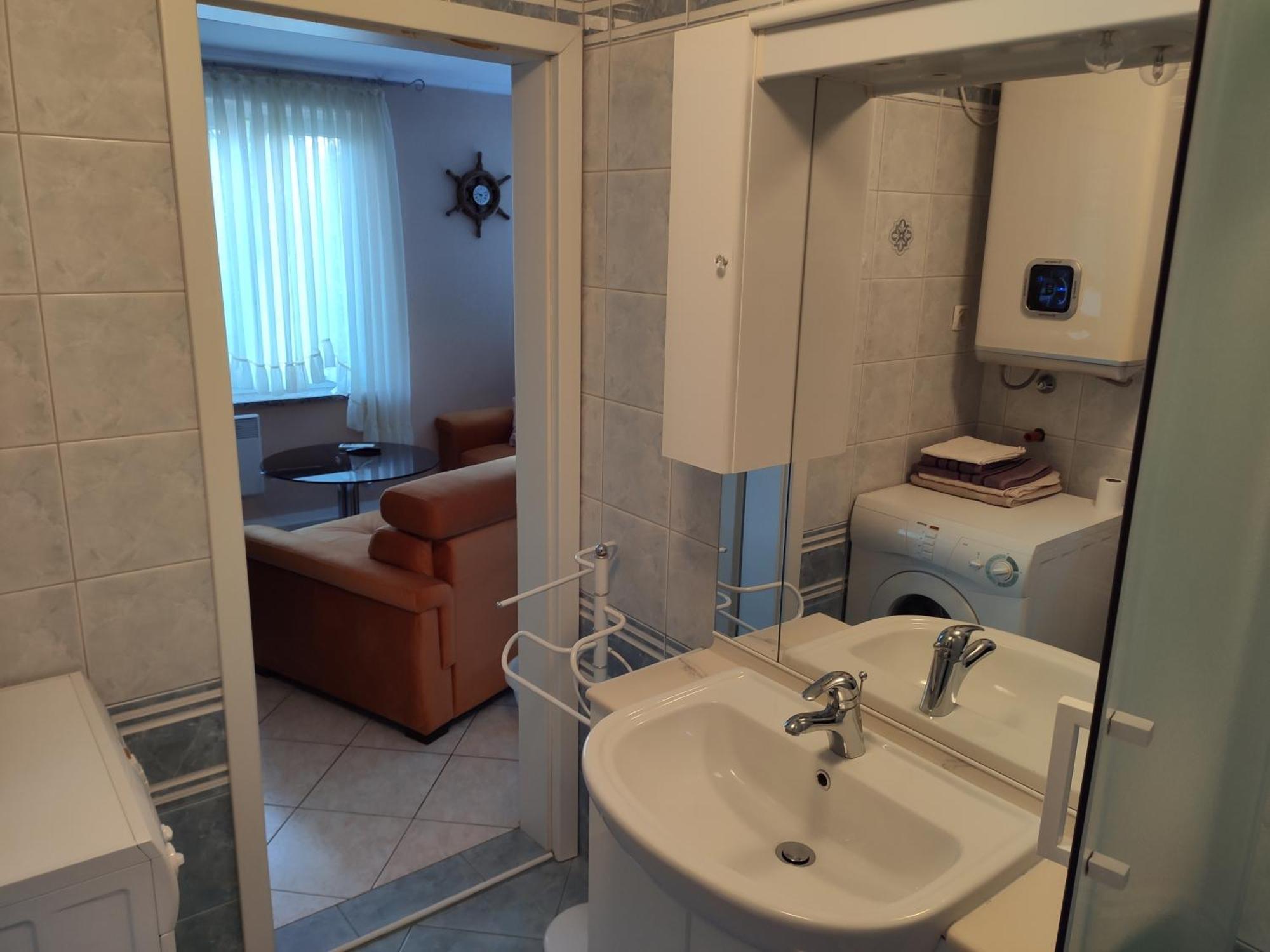 Apartment With Private Garden And The Terrace Ev Station Available Crikvenica Exteriér fotografie