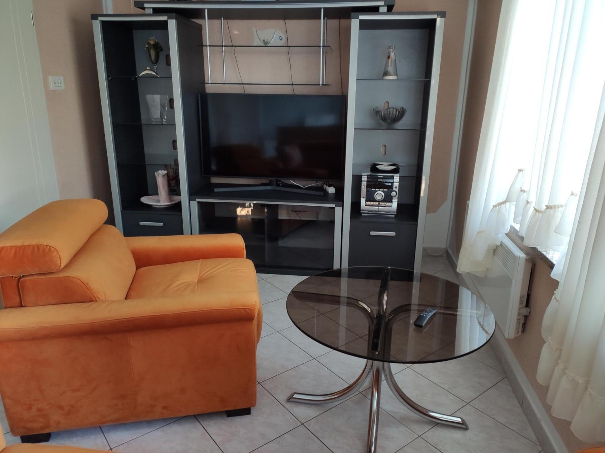 Apartment With Private Garden And The Terrace Ev Station Available Crikvenica Exteriér fotografie