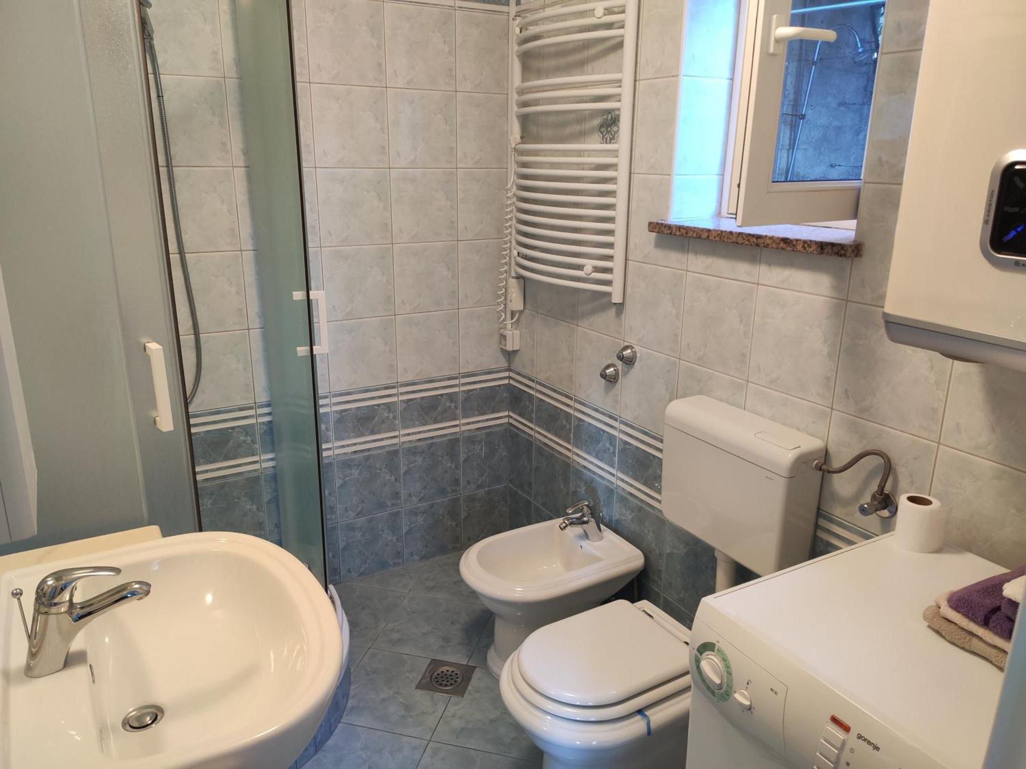 Apartment With Private Garden And The Terrace Ev Station Available Crikvenica Exteriér fotografie